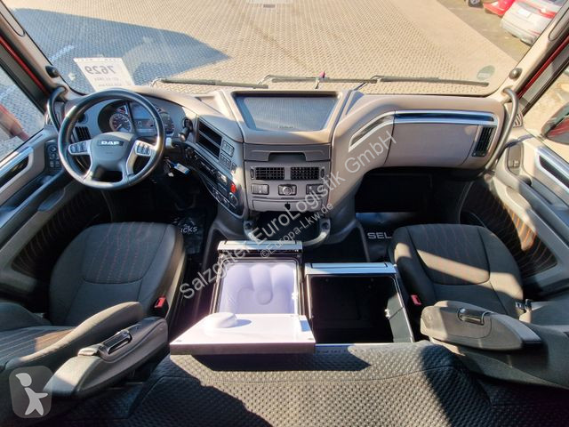 Traktor DAF 480 FT / ZF Intarder / Euro 6D