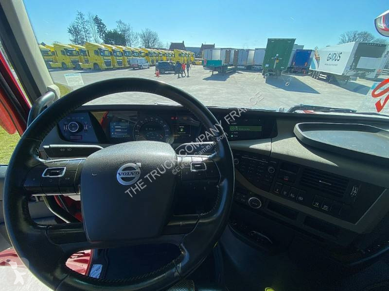 Tracteur Volvo