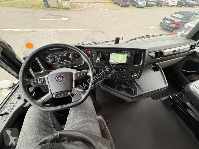 Tahač Scania S...