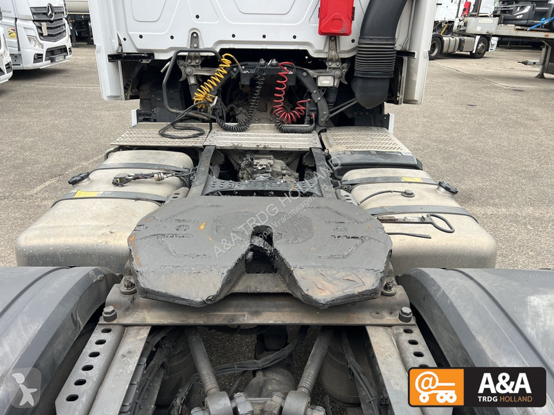 Traktor Mercedes ACTROS 1848  MP5 - FRIGO - 2X...