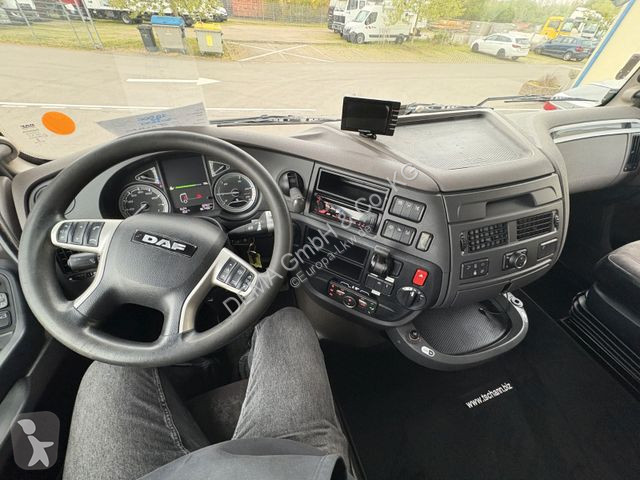 Traktor DAF 480...