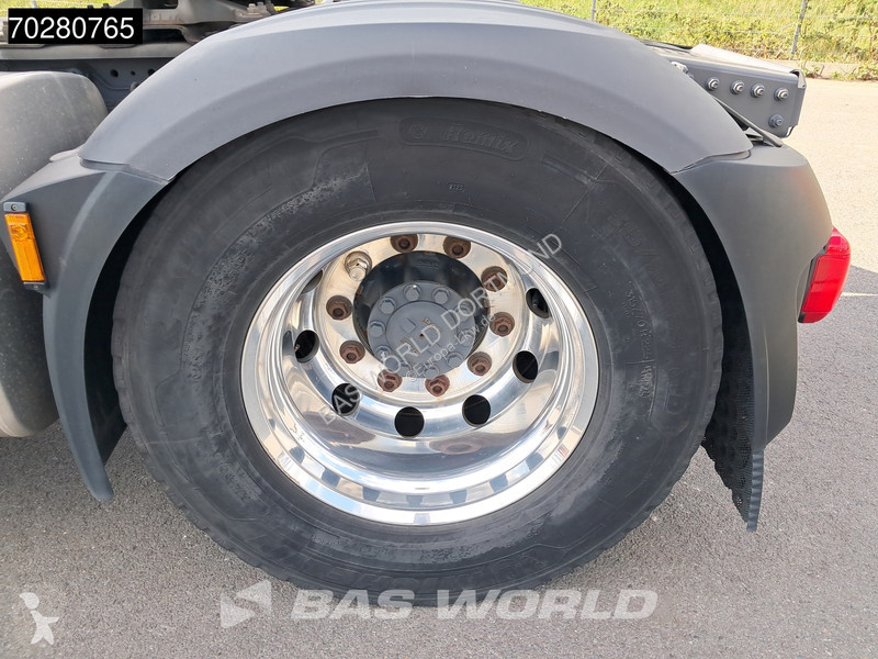 Traktor DAF 480 4X2 SSC Retarder PTO Standklima...