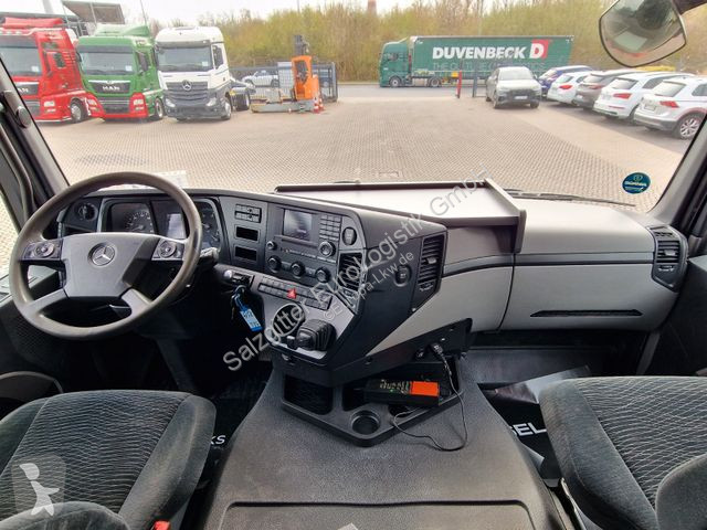 Traktor Mercedes 1843 / Atlas 172.3E-A4 / KRAN