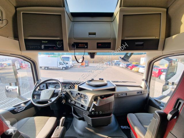 جرار Volvo FH  / Euro 6D / Diesel-Gas