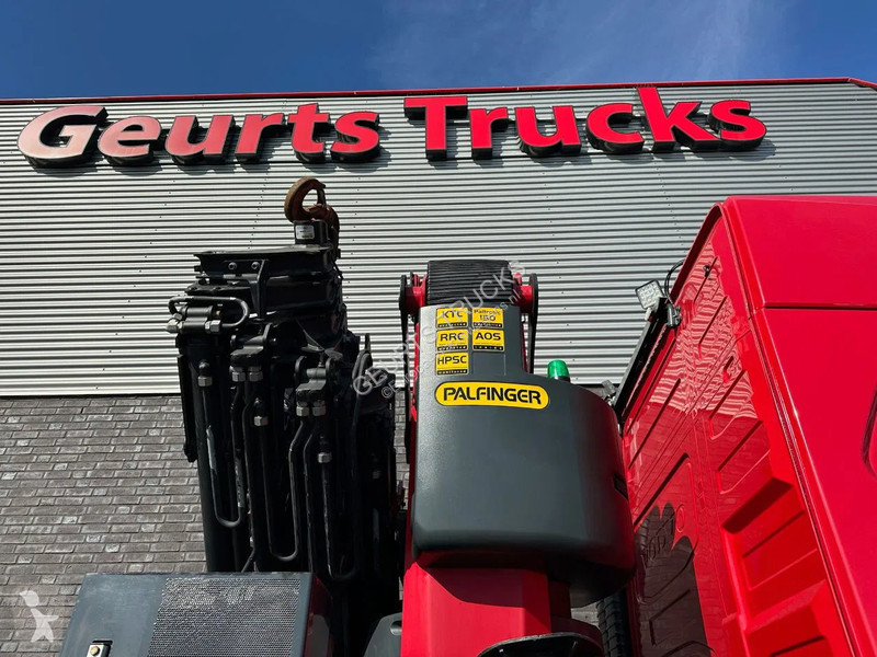 Traktor Volvo FH 500 6X2 TREKKER /...