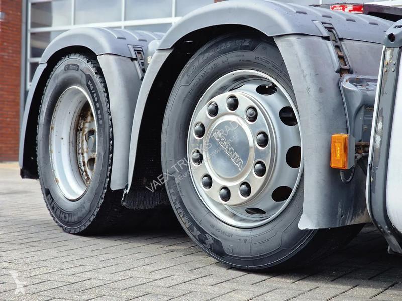 Traktor Scania R580 V8 Topline 6x2/4 MB -...