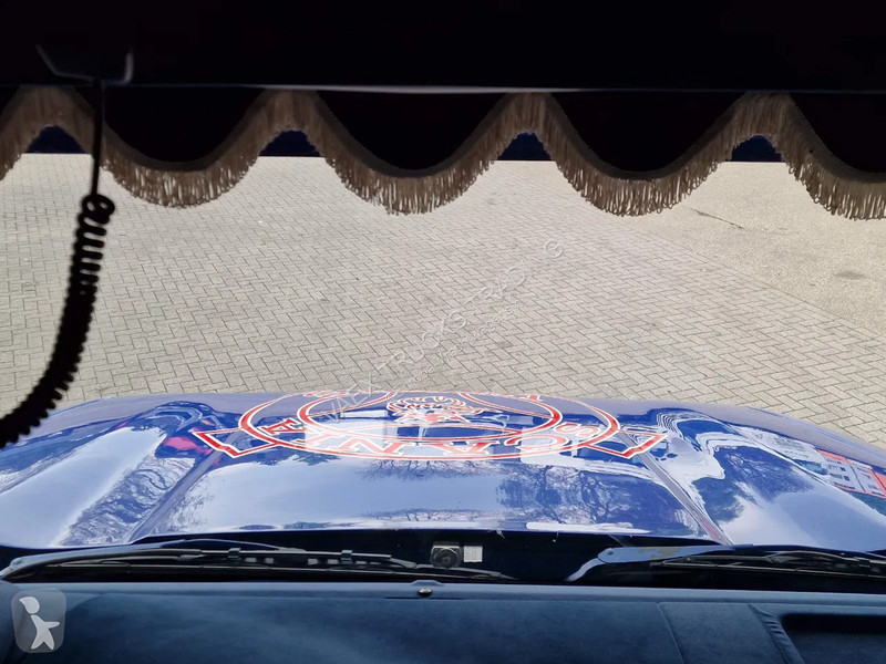 Tractor Scania T580 V8 Topline 6x2 - Original...