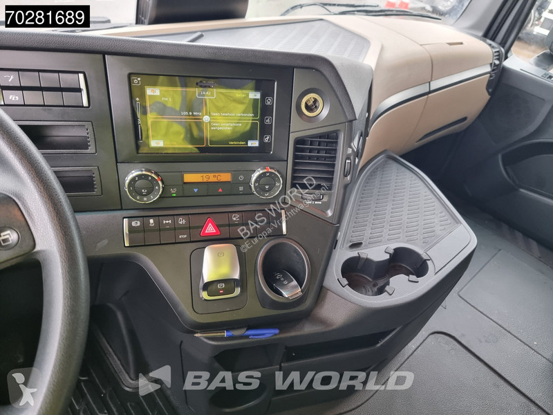 Traktor Mercedes 1851 4X2 BigSpace 2x Tanks