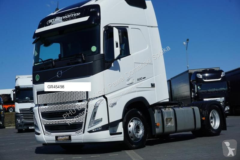 Tahač Volvo FH / 500 / I – SAVE / XL / EURO 6 /...