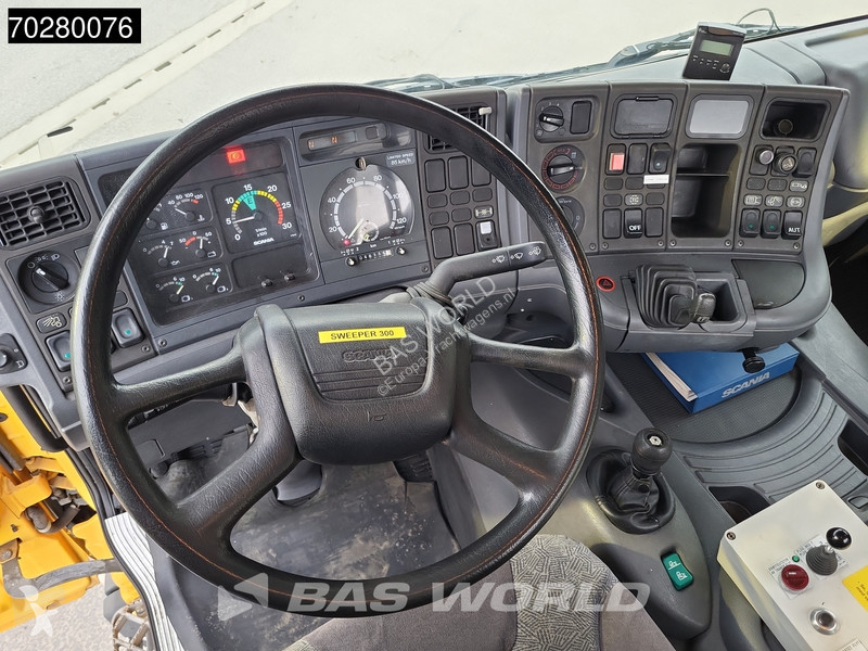 Traktor Scania R400 R 4X2 ow Mileage! Hydraulik...