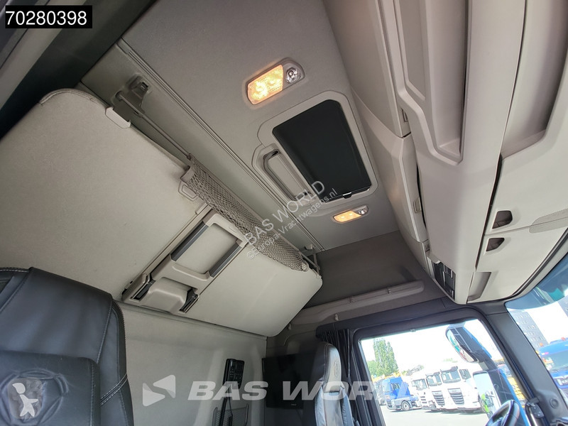 Traktor Scania R 540 R 6X4 Retarder Full-Air...