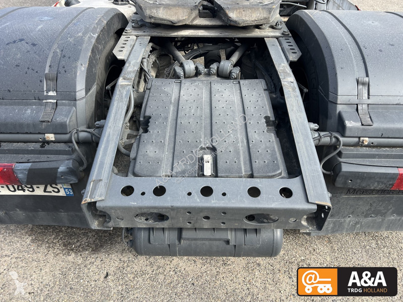 Trattore Stradale Mercedes ACTROS 1845  MP5...