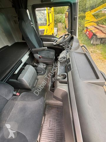 Tractor MAN TGX FSA / 4x2  BLS