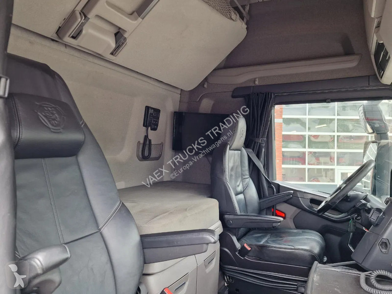 Traktor Scania S540 NGS Highline 6x4 - Retarder...