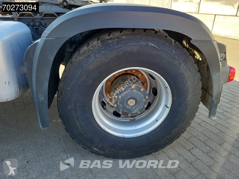 Tracteur Mercedes 1848 4X4 Hydrodrive Big-axle...