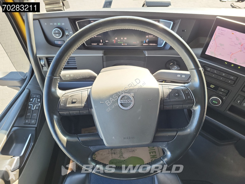 Tracteur Volvo FH  4X2 NL-Truck LNG XL VEB+ 2x...