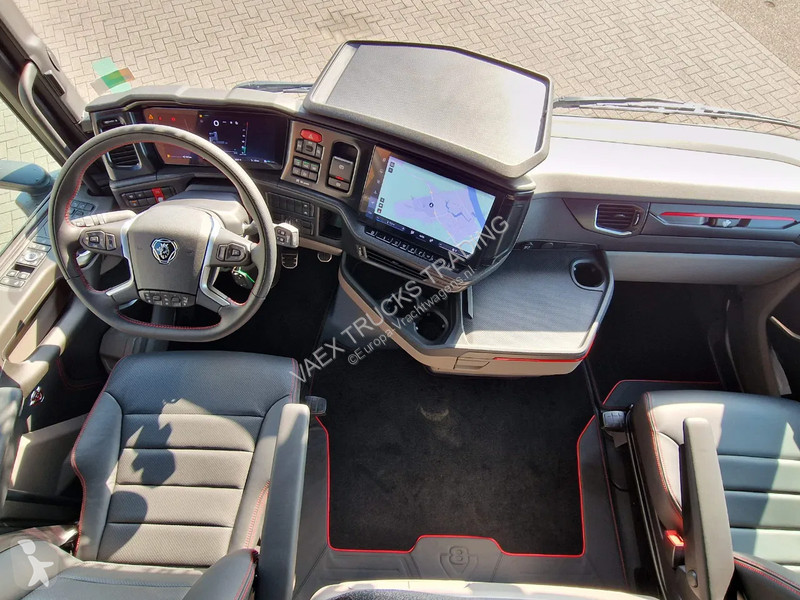 Traktor Scania 590S V8 NGS Highline 4x2 - New -...