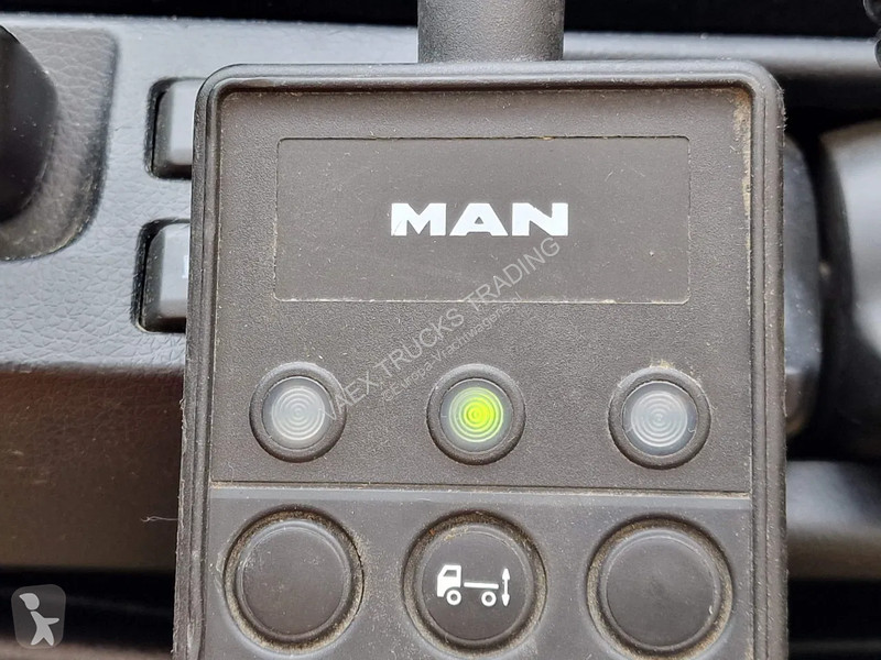 Traktor MAN 18.510 4x2 - Retarder - Night clima...