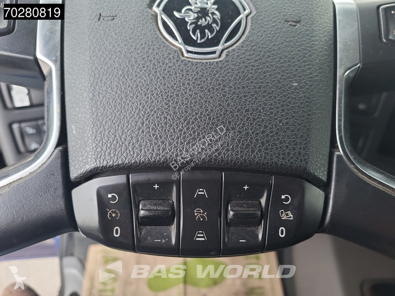 Traktor Scania R650 R 6X2 3 Pedal! Retarder...