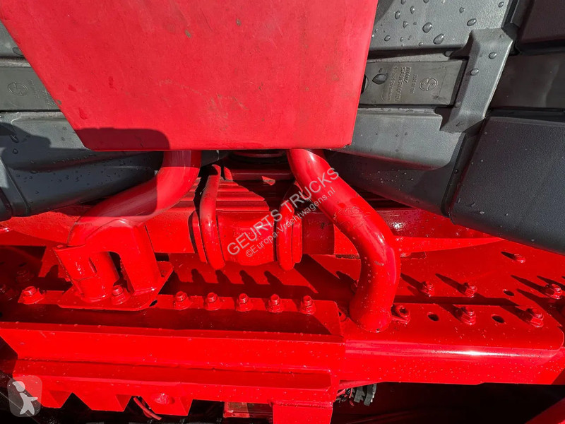 Traktor MAN 41.640 8X4/4 BBS HEAVY DUTY TRACTOR...