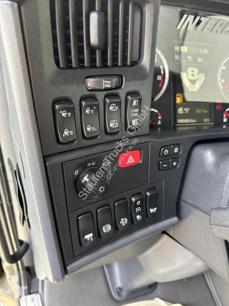 Tractor Scania R580 V8 T MEGA E6 Intarder ATM...