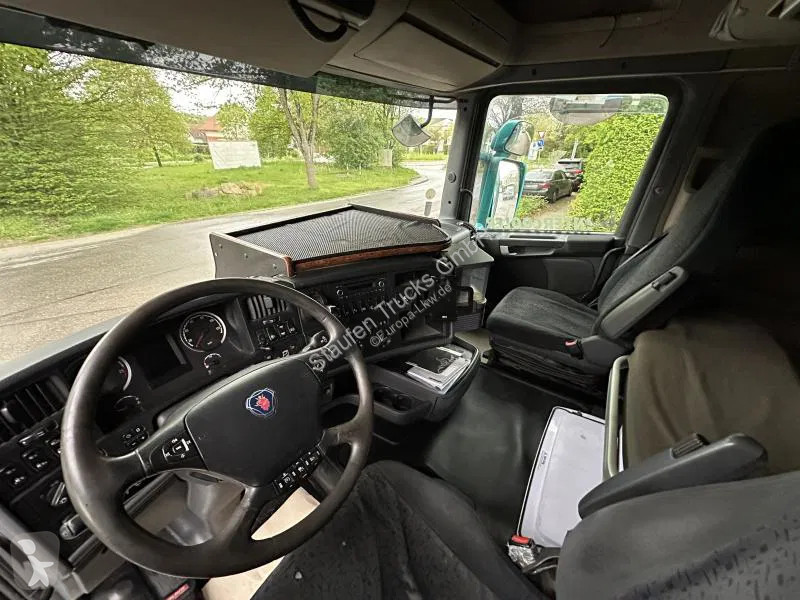 Tractor Scania MEGA SZM 4x2 Topline E6 Intarder