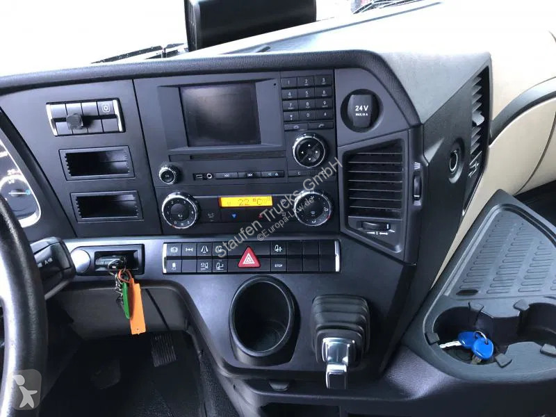Traktor Mercedes 1845 LS LOW MEGA Streamspace...