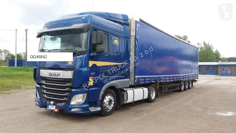 Traktor DAF 106460