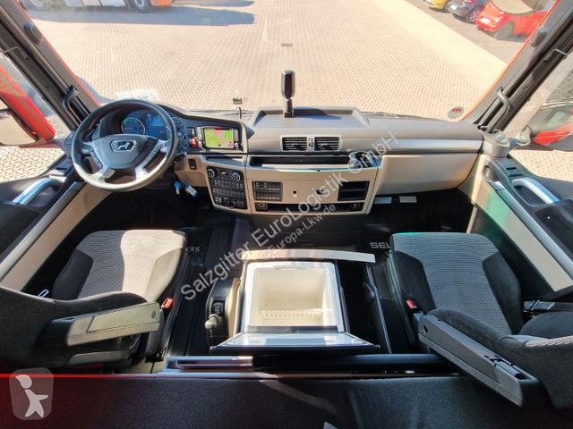 Trekker MAN TGX 18420 4X2 BLS / Retarder /Xenon...