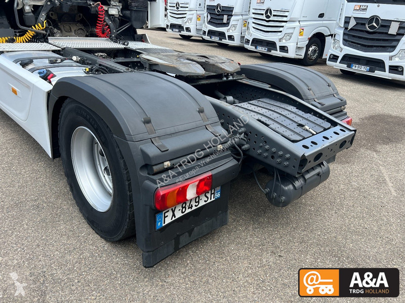 Trattore Stradale Mercedes ACTROS 1845  MP5...