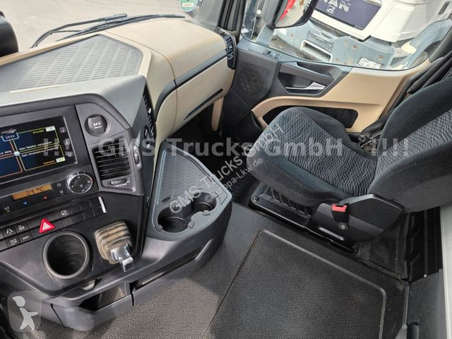 Traktor Mercedes 1843 / Retarder / German / Xenon