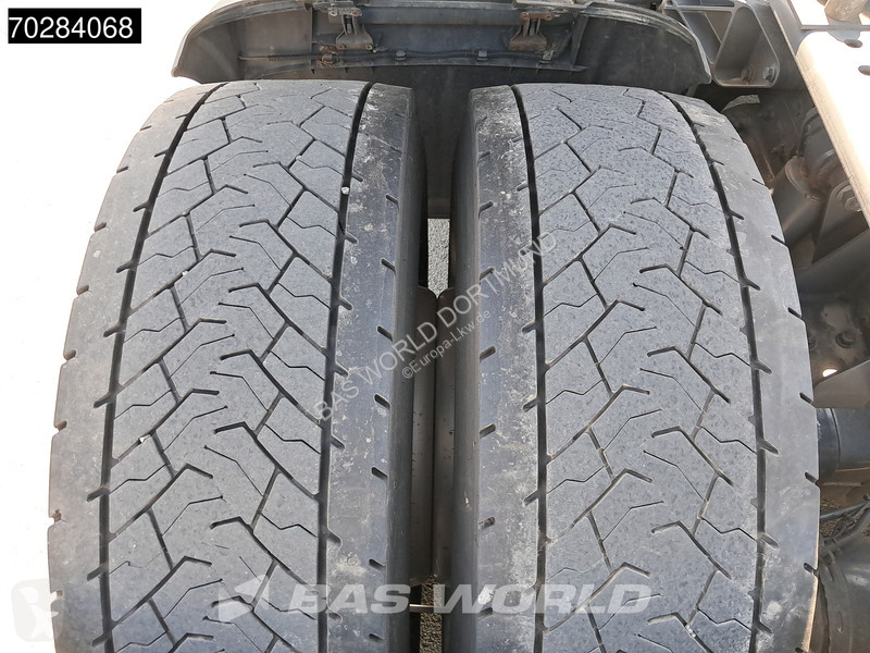 Traktor DAF 480 4X2 SSC Retarder 2x Tanks...