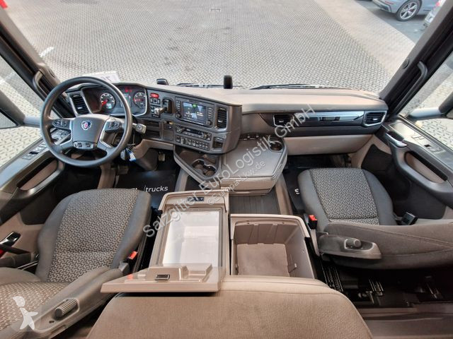 Traktor Scania A4x2EB / Retarder / Standklima /...