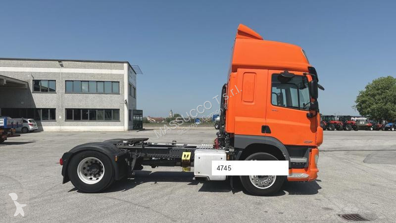 Tahač DAF CF 410 4X2