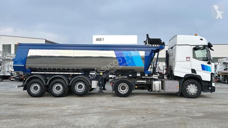 Traktor Renault T3SP38