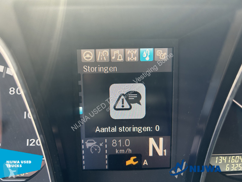 Traktor Scania G 360 4x2 Geschikt voor ZV