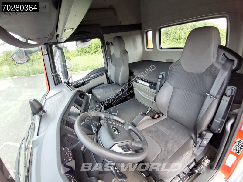 Traktor MAN 18.470 4X4 4x4 Hydrodrive Pritarder...