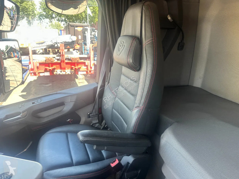 Traktor Scania S650 V8, EPSION S290 Z 96. DO...
