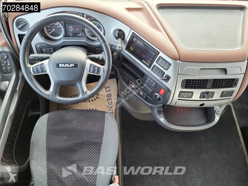 Tracteur DAF 530 4X4 PXP Hydrodrive Retarder...