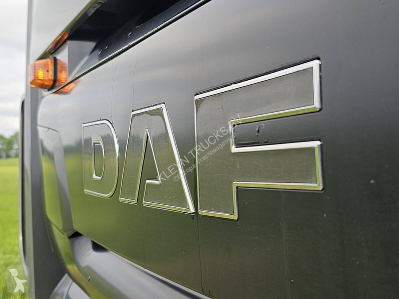 Tahač DAF 530 MANUAL SHOW TRUCK