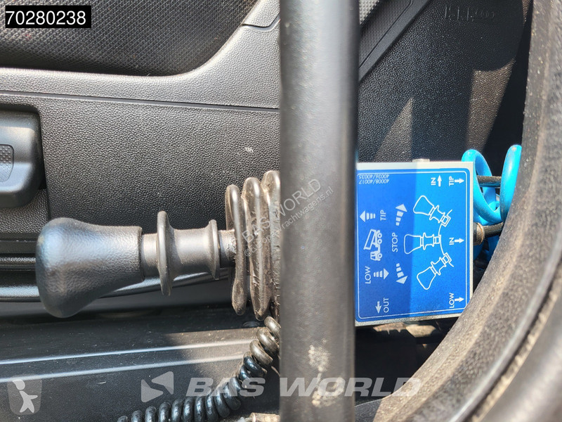 Tahač Iveco S-Way 480 4X2 Retarder Hydraulik