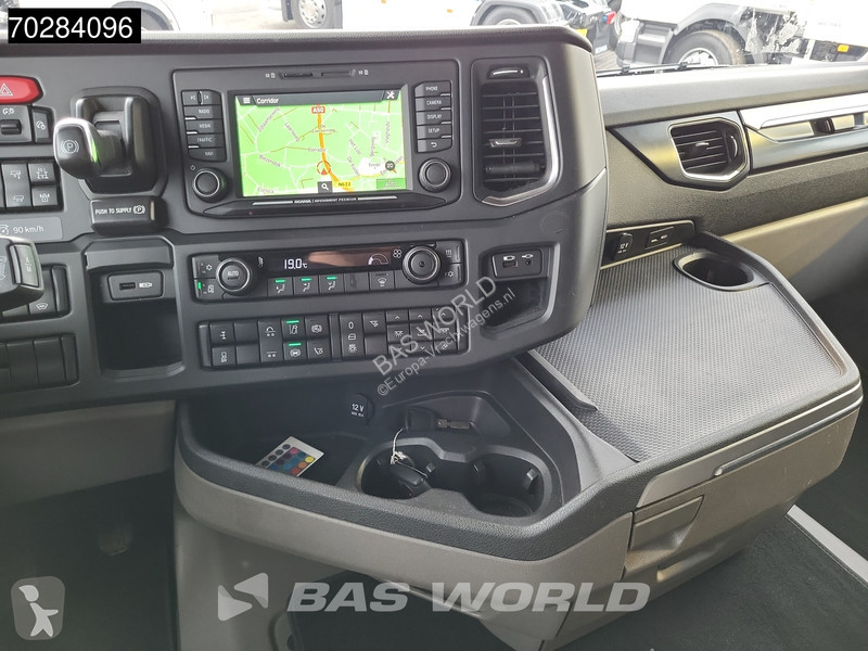 Tahač Scania R540 6X2 Full-Air Retarder...