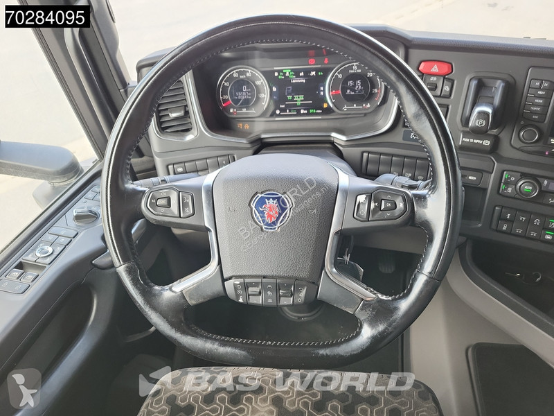 Tahač Scania R540 6X2 Full-Air Retarder...