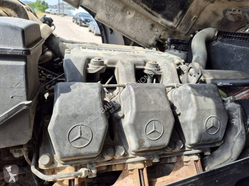 Traktor Mercedes