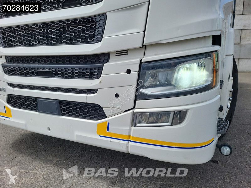 جرار Scania S650 S 6X2 Retarder iftachse...