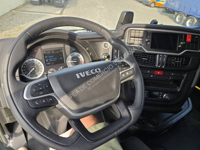 Tracteur Iveco
