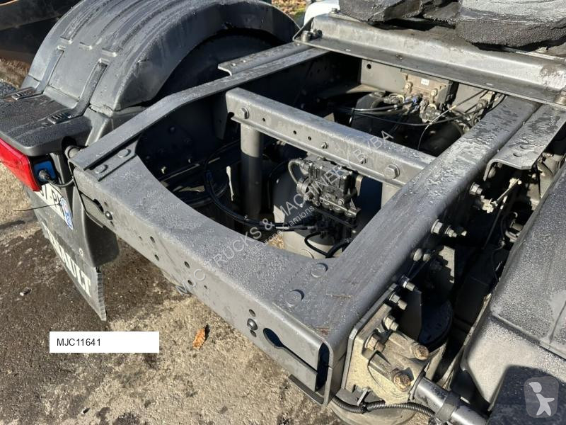 Traktor Renault PREMIUM 460 DXI + RETARDER -...