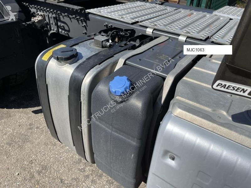 Traktor Volvo FH 460 LNG GAS ADR - ACC -...