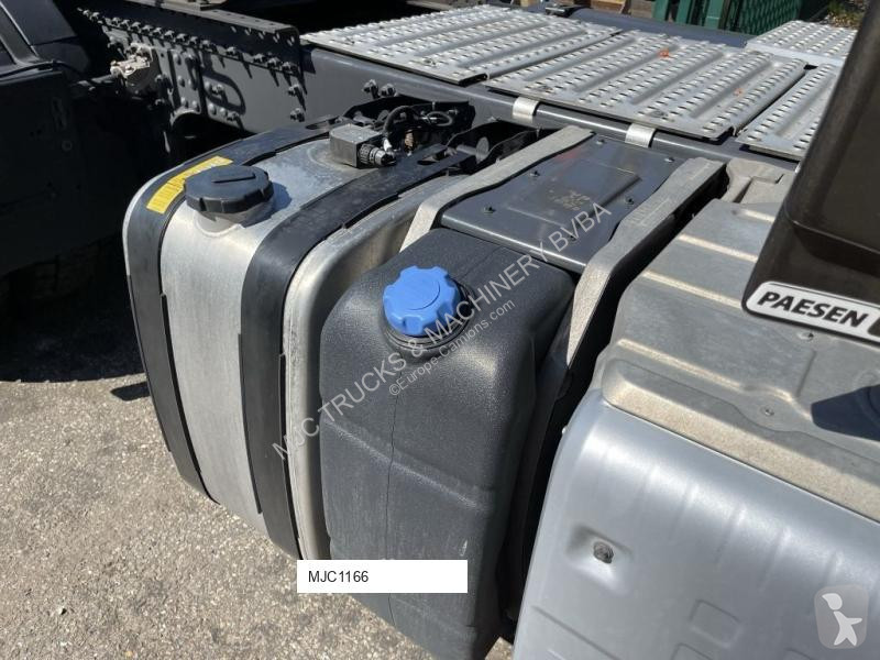 Traktor Volvo FH 460 LNG GAS ADR - ACC +...