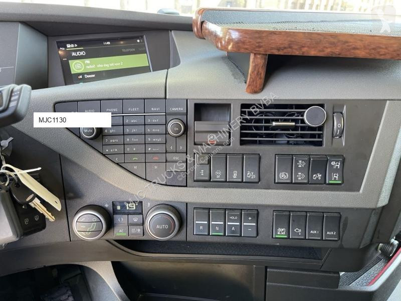 Traktor Volvo FH 460 ADR ACC + Dynamic Steering...